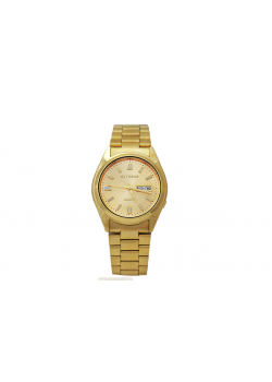Extreme Stainless Steel Gold Watch For Men, EX1040G